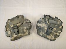 MOLLE II 1 QT Canteen Cover / General Purpose Pouch ACU |  2 Pack picture