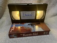Karate Kid Cobra Kai Medicom Custom VHS LED Lamp Collectible Rare 80s Netflix picture