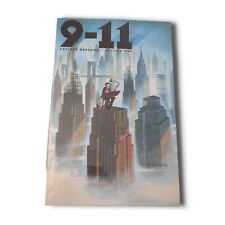 9-11: Artists Respond #1 (Dark Horse Comics, January 2002) picture