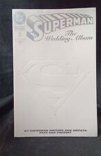 Superman : The Wedding Album Collectors Edition 1996 DC Comics Comic Book picture