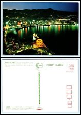 JAPAN Postcard - Atami At Night GP picture