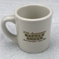 50th Anniversary Waffle House Ceramic Resturant Coffee Mug By Tuxton picture