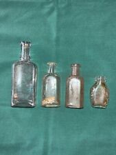 Group Of 4 Dug Bottles, Nice Condition picture