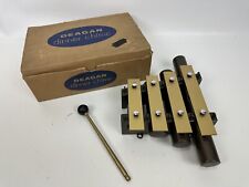 Vintage Deagan Dinner Chime Model 206 With Box & Mallet picture