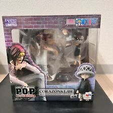 One Piece Corazon & Law Figure P.O.P Portrait Of Pirates LIMITED EDITION 2023 picture