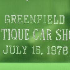 1978 Antique Classic Car Show Club Greenfield Highland Ross County Ohio picture