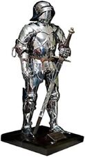 Medieval Gothic Wearable Suit of Armor Full Body Wearable Armor Cos picture