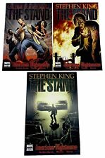 Stephen King's The Stand American Nightmares 1-3 Marvel Comics VGC SHIPS FAST picture