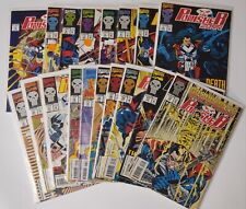 Marvel The Punisher 2099 Lot 1-18 1 2 3 4 5 6 7 8 9 10 11 12 13 14 15 16 17 18 picture