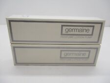 Two Vintage Germaine Perfume Lotion Pump Replacement Heads picture