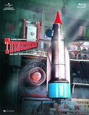 Geneon Universal Thunderbirds Japan Original Hd Master Blu-Ray Box 9 Disc picture