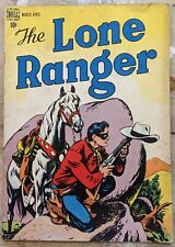 LONE RANGER #2 1948 DELL COMICS  GOLDEN AGE  COLLECTIBLE COMIC picture