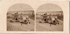 Egypt.Egypt.Tombs of the Caliphs.Tombs Caliphs.Stereo Photo Francis Frith.1858 picture