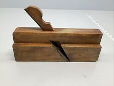Vintage Antique No.72 Ohio Tool Co. Wood Plane Woodworking Hand Tools Curved picture