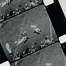 16mm Home Movie High School Football 1961 Beaumont TX South Park High Greenies picture