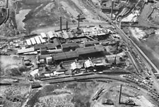 The Sherdley Glass Works St Helens England c1930 OLD PHOTO 5 picture