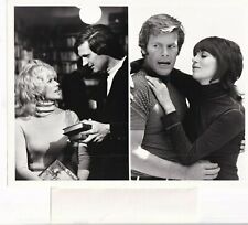 CONNIE STEVENS + BARBARA FELDON STUNNING PORTRAIT ABC PROMO 1972 ORIG Photo 252 picture