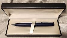 William Blair & Company Branded Banking Company Pen Slightly Used Vintage picture