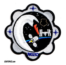 Authentic CYGNUS -NG-20- Northrop Grumman NASA CRS ISS-AB Emblem-Mission PATCH picture