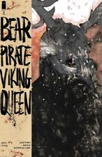 BEAR PIRATE VIKING QUEEN #2 (OF 3) PRESALE 6/5/24 picture