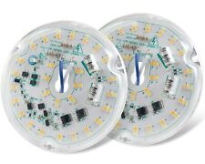 2-Pack 3.93'' LED Retrofit Light Kit for Ceiling Flush Light Ceiling Fan Ligh... picture