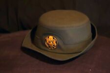 Vintage 1940's Female Enlisted/NCO ASU Service Hat size 23 1/2 Amrose NYC picture