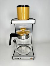 Norelco 12 Cup Coffee Maker HB5135 Automatic Drip Vintage picture