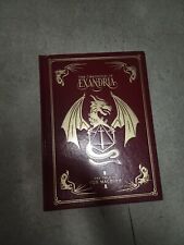 Rare The Chronicles of Exandria Vol. I Deluxe : The Tale of Vox Machina Used picture
