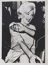 Marilyn Monroe Movie Star In Mexico 1962 Silver Gelatin 8x10 Photograph. picture