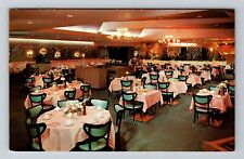 Denver CO-Colorado, The Tiffin, Restaurant, Vintage Postcard picture