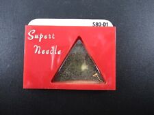 SUPERB DIAMOND NEEDLE, 580-D1, PHILCO 45-1613, 1650, New (JB) picture