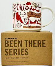 Starbucks 2017 OHIO Been There Series Across The Globe Collection Mug, 14oz picture