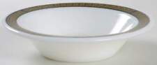 Pyrex Ebony Rimmed Cereal Bowl 7353826 picture