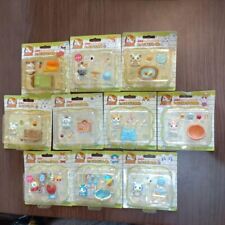 Hamtaro Hamchans Collection Figure HC-04,81,02,38,31,15,84,89,94,82 F/S from JP picture