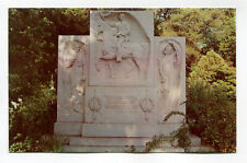 GRAVE OF SAM HOUSTON HUNTSVILLE TEXAS LOCATED END OF PROBABLY SHORTEST STATE HWY picture