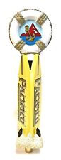 Pacifico Cerveza 3 Sided Surfboard Tap Handle Keg Marker - New & F/S - 11.25