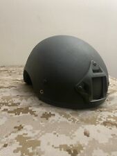 US Military CVC DH132B GENTEX Ballistic Helmet (medium) IIIA Equivalent picture