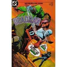 Deadman (1985 series) #4 in Near Mint minus condition. DC comics [u~ picture