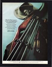 1971 Bear Custom Model Take Down Hunting Bow Archery Outdoor Life Print Ad picture