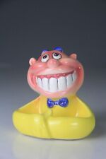 Rare 1960's Kreiss Vintage Collectable Psycho Ceramics Ashtray picture