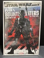Star Wars War Of The Bounty Hunters Alpha Directors Cut #1 McNiven Cover 2021 picture