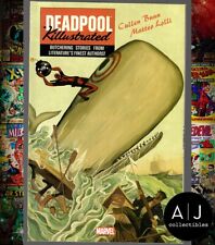 Marvel Comics Deadpool Killustrated Volume 1 TPB 2013 First Printing picture