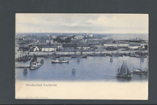 Post Card Nordseebad Cuxhaven Germany picture