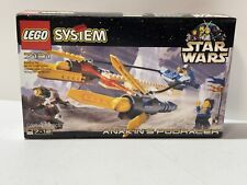Vintage LEGO Star Wars: Anakin's Podracer 7131 NEW SEALED *RETIRED* 1999 picture