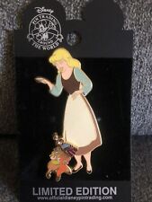 Disney Cinderella Jacque Gus Gus  Pin Mickeys Super Star Trading Team LE 2500 picture