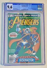 Avengers #196 - CGC  9.6 - 1st Appearance Taskmaster picture