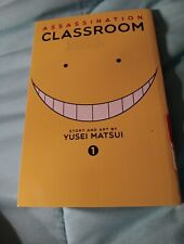 Assassination Classroom Manga English Vol. 1 picture