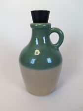 Vintage Avon Bay Rum Jug Stopper After Shave Lotion Empty Glass picture