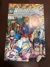 WildC.A.T.S. #1 Newsstand Edition Image Comics 1992 picture