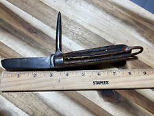 Sheffield England Antique Sailors Marlin Spike knife cir. 1800s (23132) picture